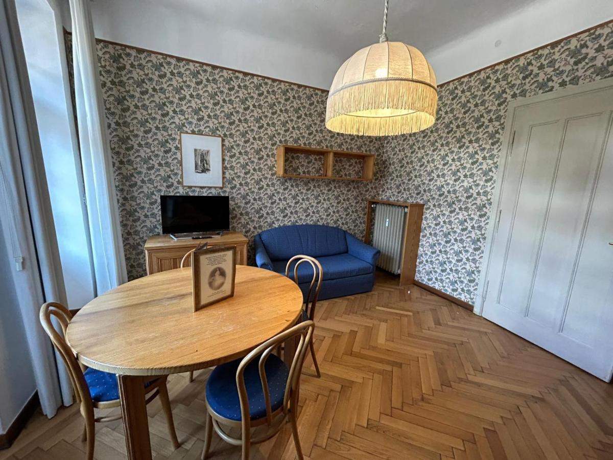 Residence Grand Hotel Carezza Nova Levante Luaran gambar