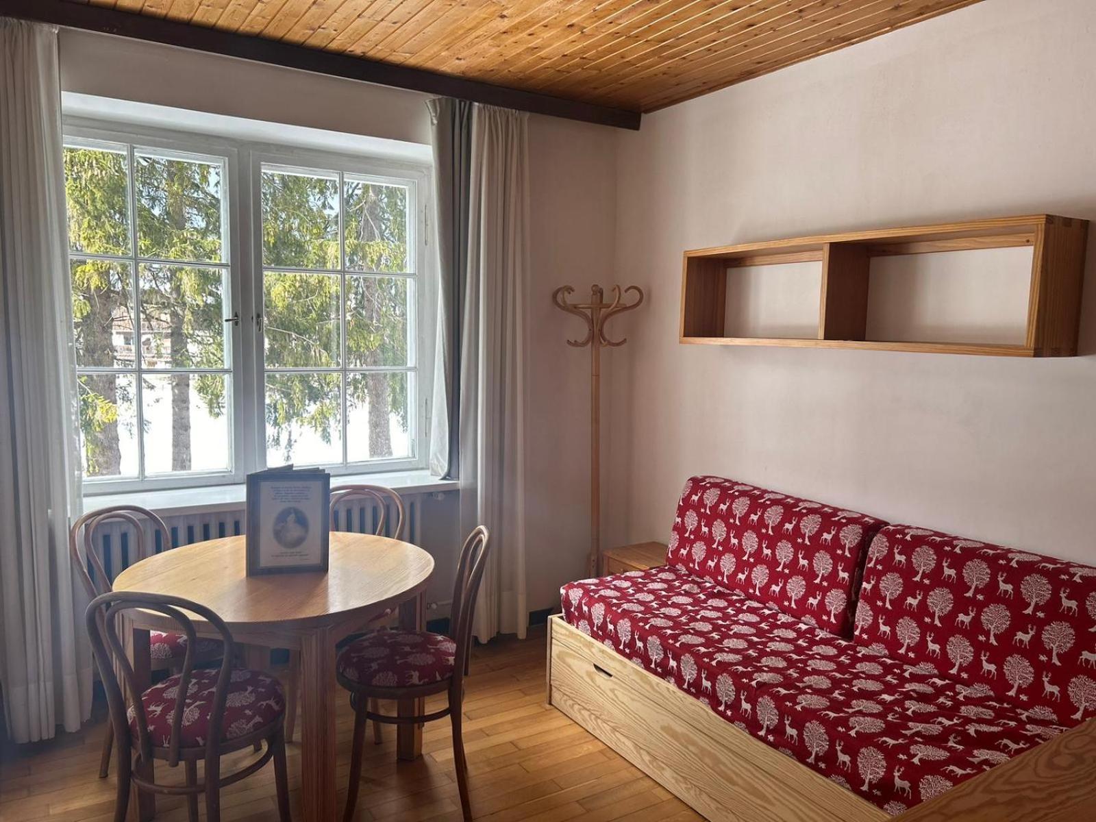Residence Grand Hotel Carezza Nova Levante Luaran gambar