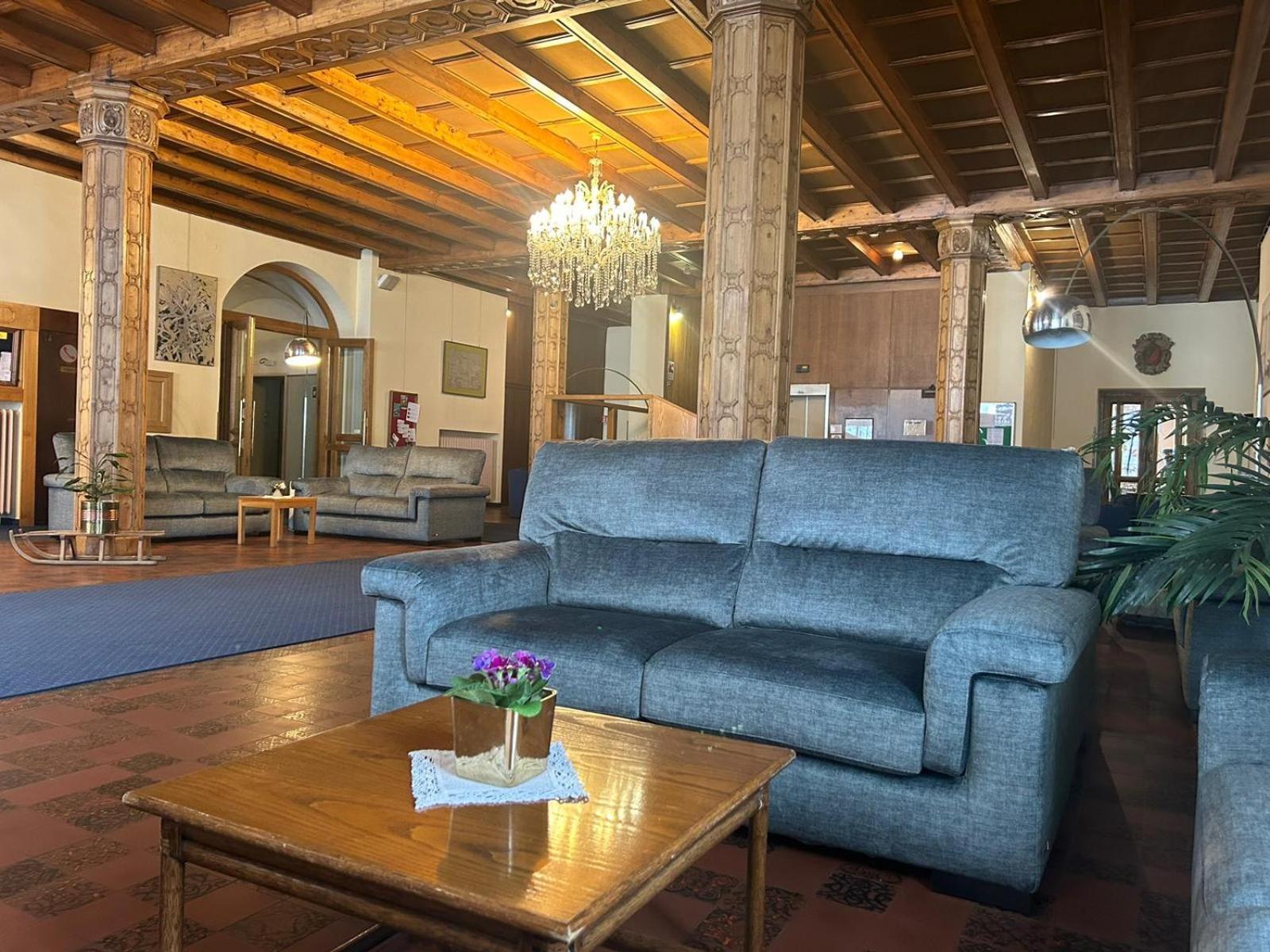 Residence Grand Hotel Carezza Nova Levante Luaran gambar