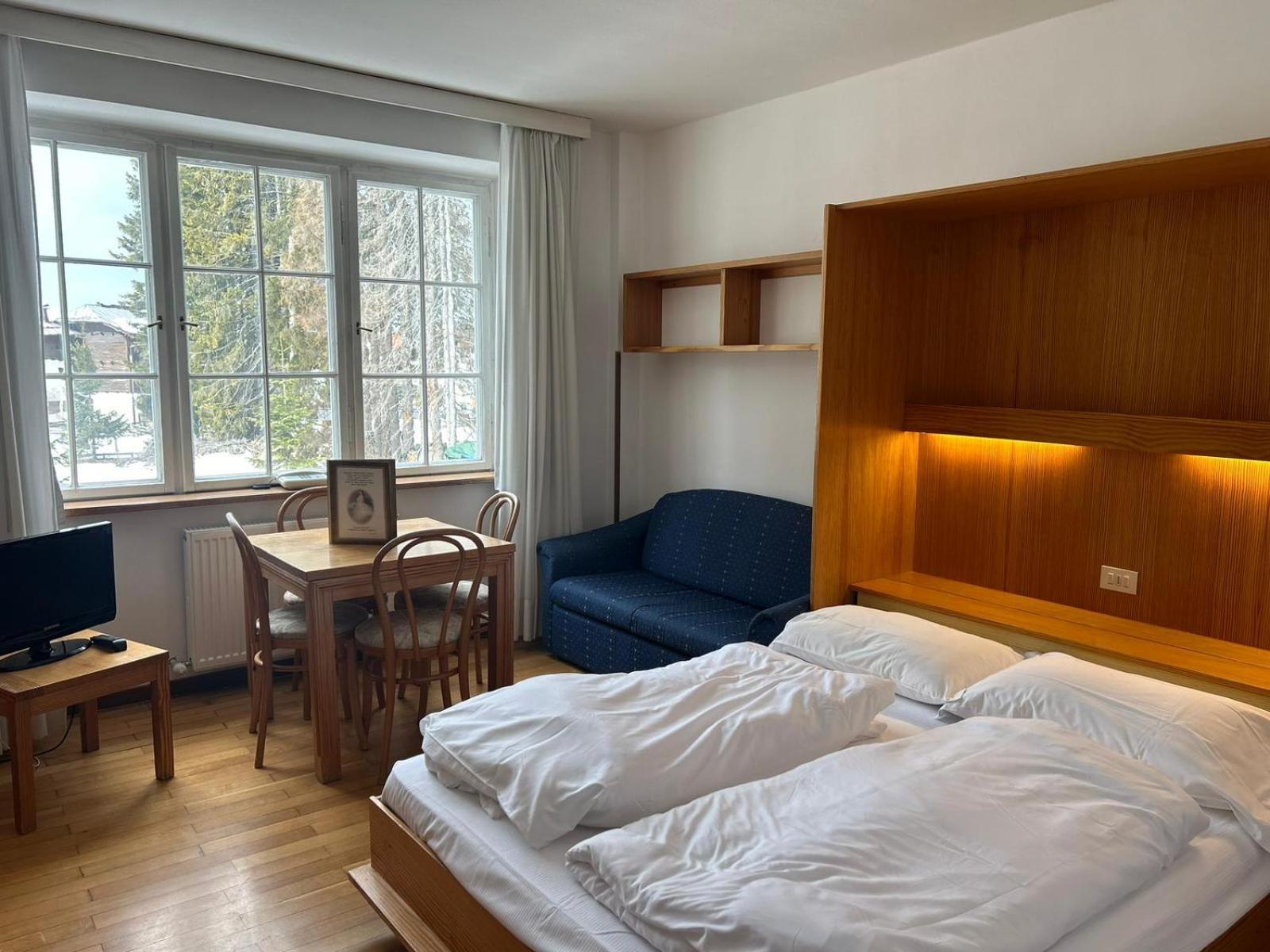 Residence Grand Hotel Carezza Nova Levante Luaran gambar