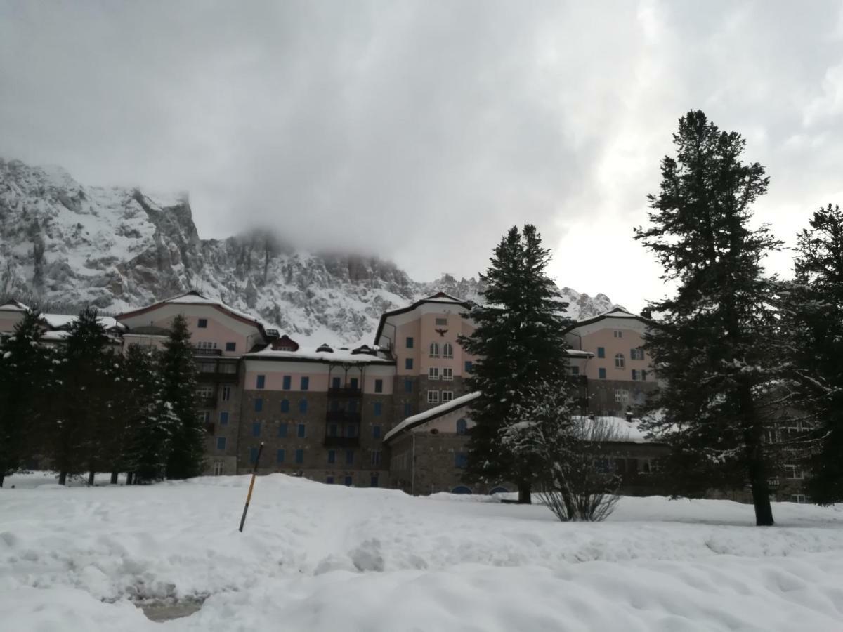 Residence Grand Hotel Carezza Nova Levante Luaran gambar