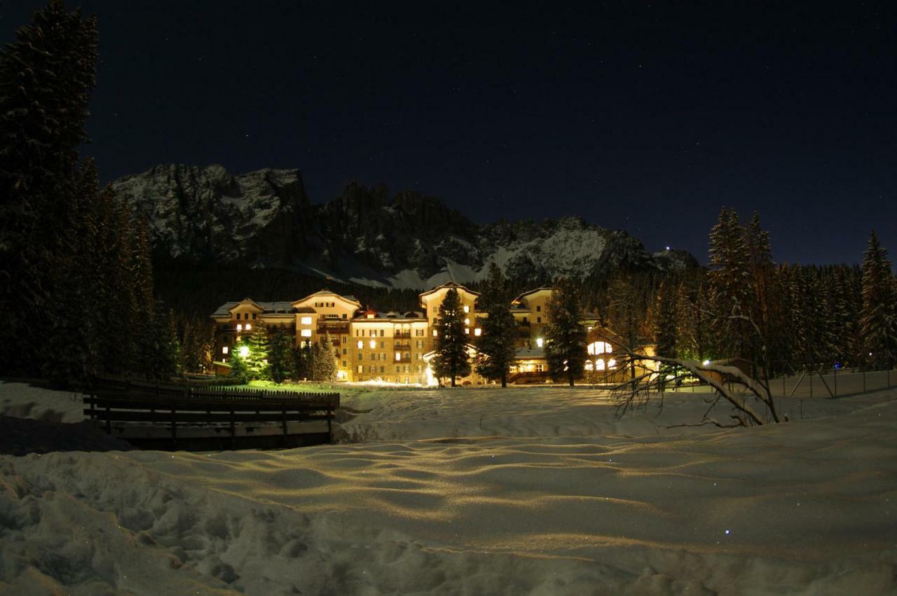 Residence Grand Hotel Carezza Nova Levante Luaran gambar
