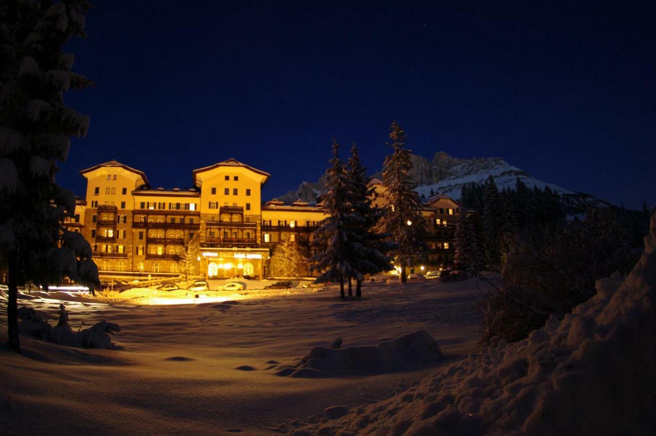Residence Grand Hotel Carezza Nova Levante Luaran gambar