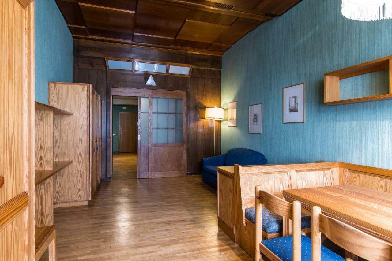 Residence Grand Hotel Carezza Nova Levante Luaran gambar