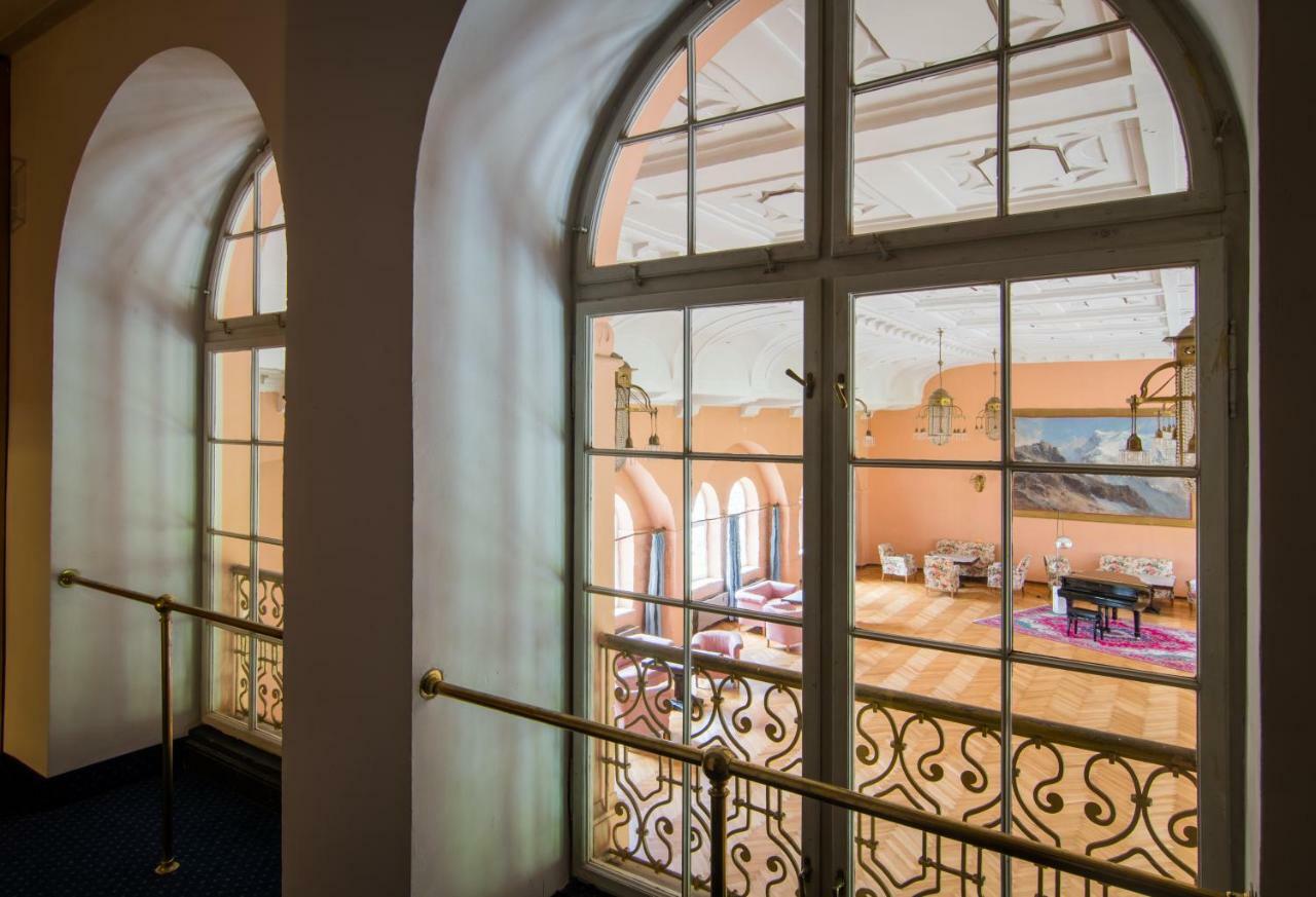 Residence Grand Hotel Carezza Nova Levante Luaran gambar