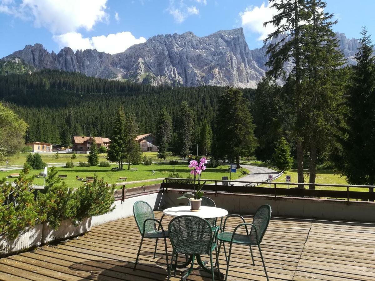 Residence Grand Hotel Carezza Nova Levante Luaran gambar