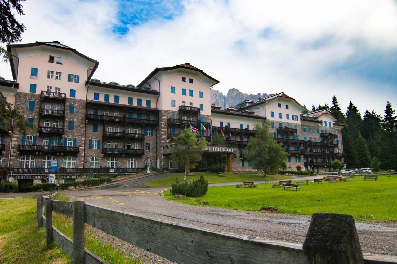 Residence Grand Hotel Carezza Nova Levante Luaran gambar
