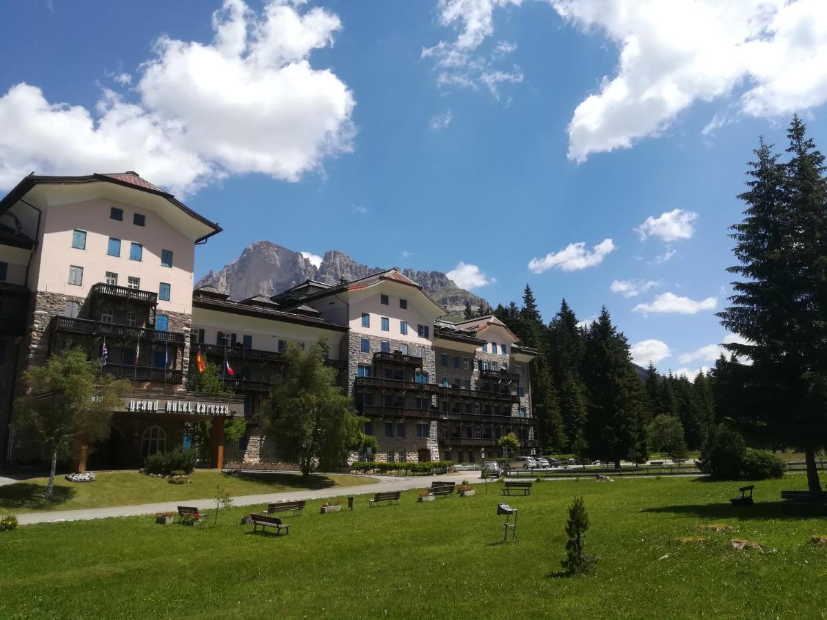 Residence Grand Hotel Carezza Nova Levante Luaran gambar