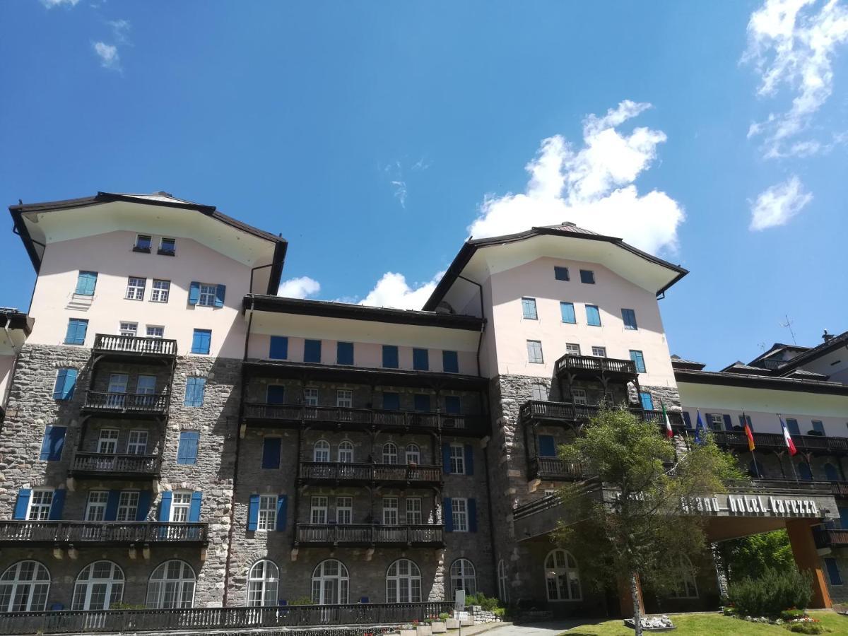 Residence Grand Hotel Carezza Nova Levante Luaran gambar